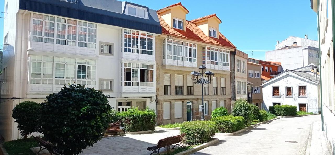 Apartamento Cee - Costa Da Morte Lejlighed Eksteriør billede