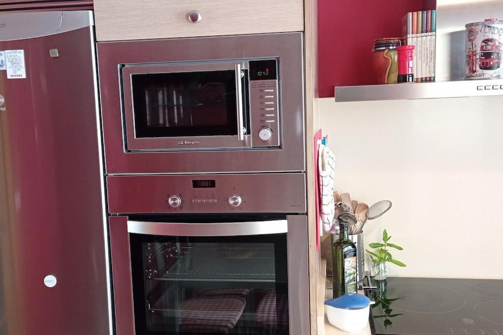 Apartamento Cee - Costa Da Morte Lejlighed Eksteriør billede