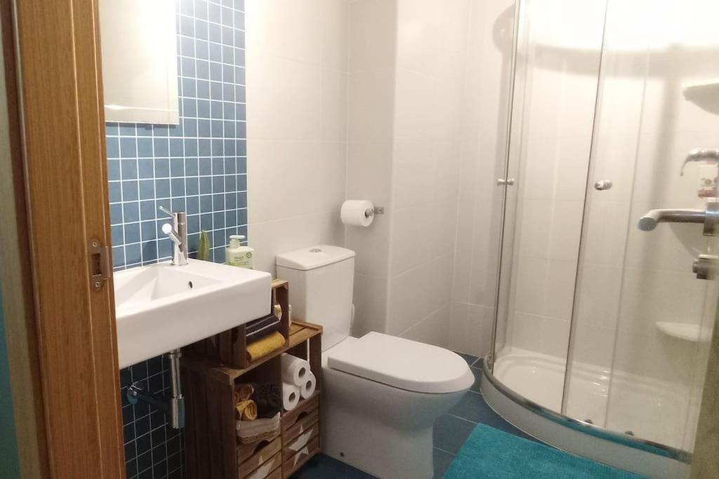Apartamento Cee - Costa Da Morte Lejlighed Eksteriør billede