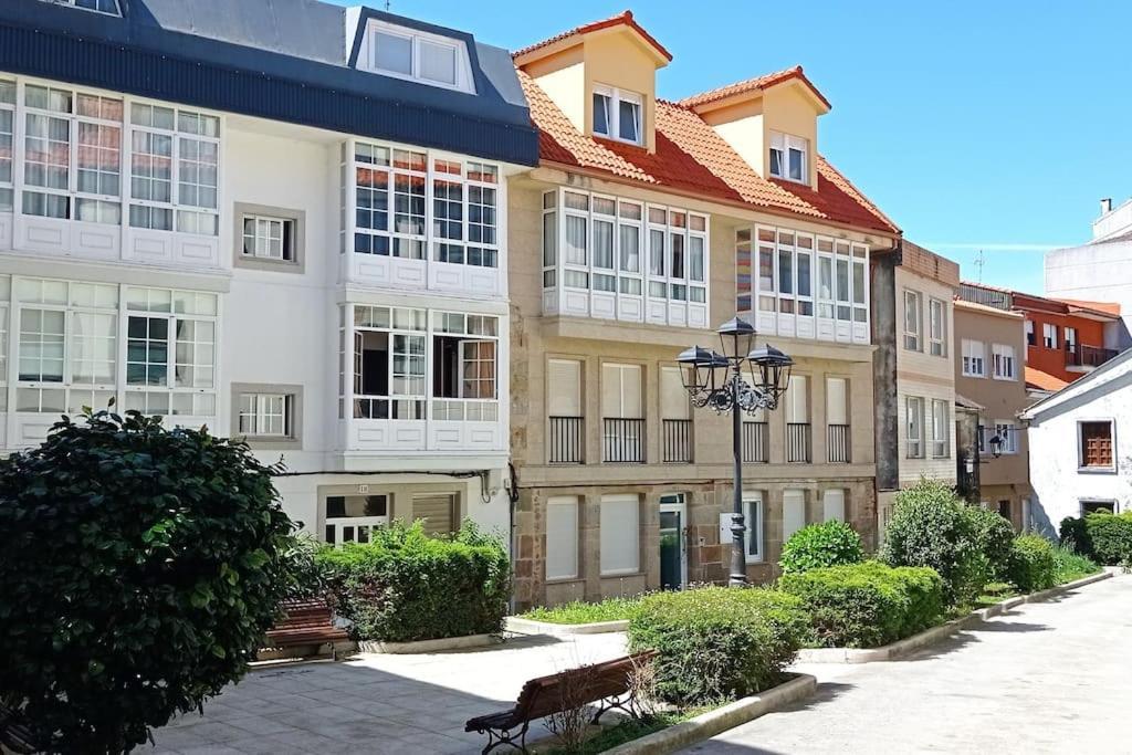 Apartamento Cee - Costa Da Morte Lejlighed Eksteriør billede