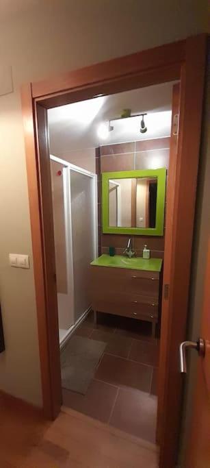 Apartamento Cee - Costa Da Morte Lejlighed Eksteriør billede