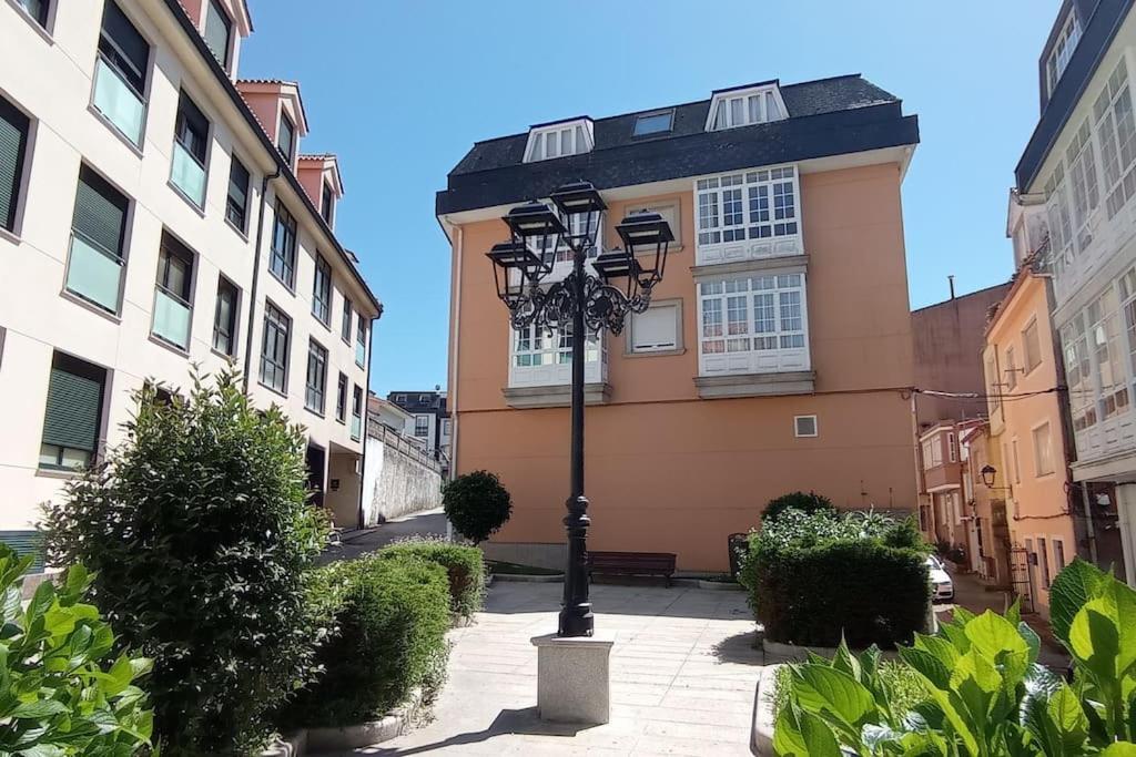 Apartamento Cee - Costa Da Morte Lejlighed Eksteriør billede